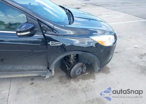 2013 Ford Escape Sel из США, поврежденный, VIN 1FMCU9HX8DUB44607